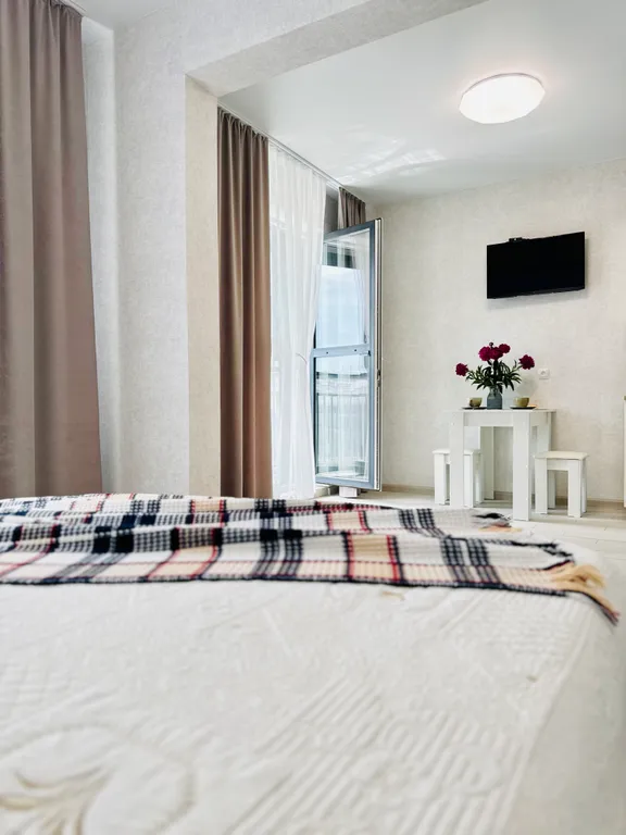 Уютная студия, 32м2, новый ремонт