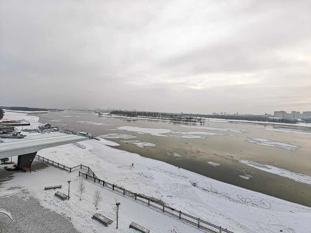 Апартаменты с шикарным видом на реку Михайловская набережная