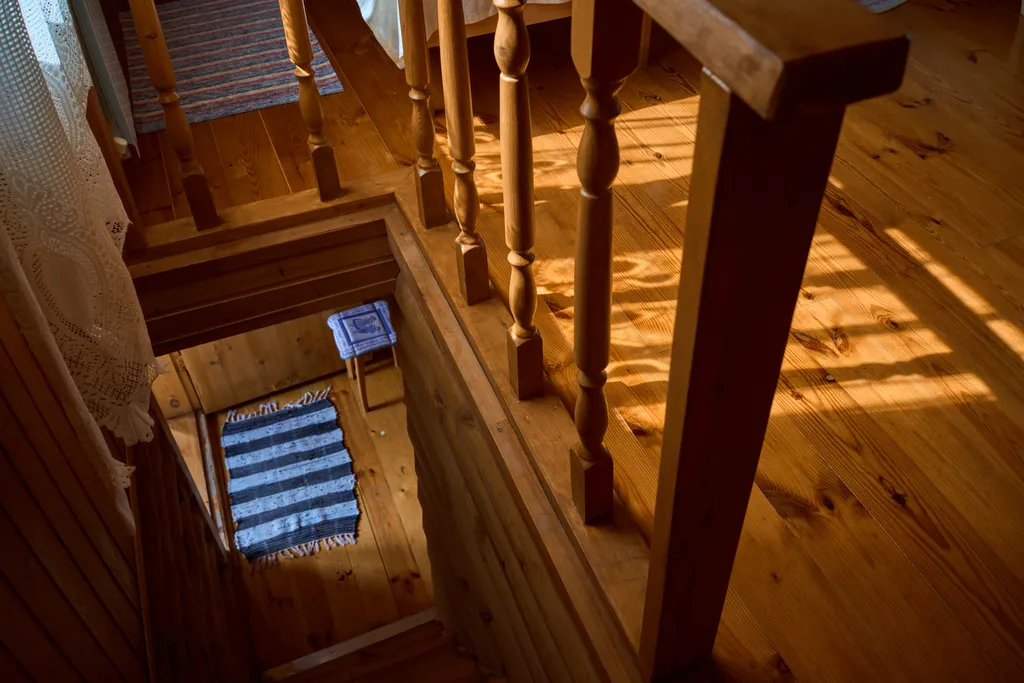 Уютный домик