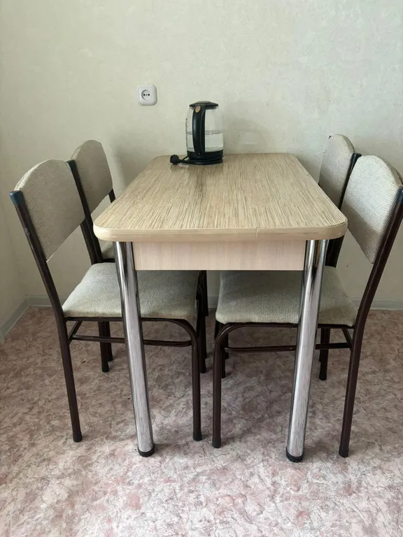 Квартира 1-комнатная Квартира — Элиста