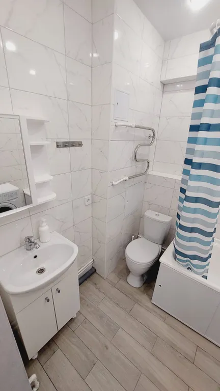 Уютная квартира рядом с Областной больницей