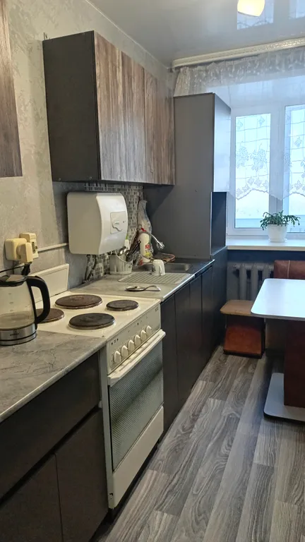 Квартира в районе ж/д вокзала