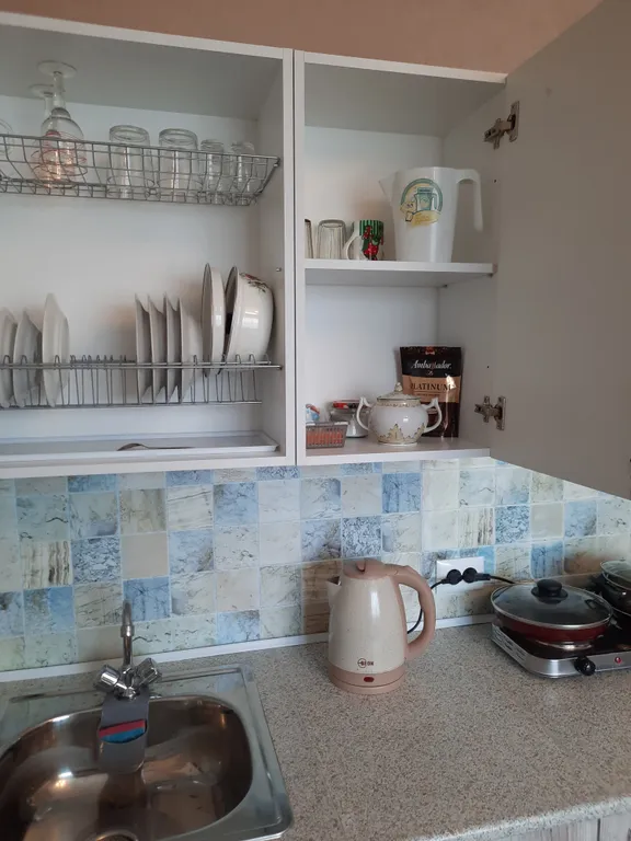 Уютная, чистая, современная студия