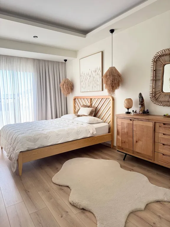 Роскошный дуплекс с эксклюзивным дизайнерским интерьером