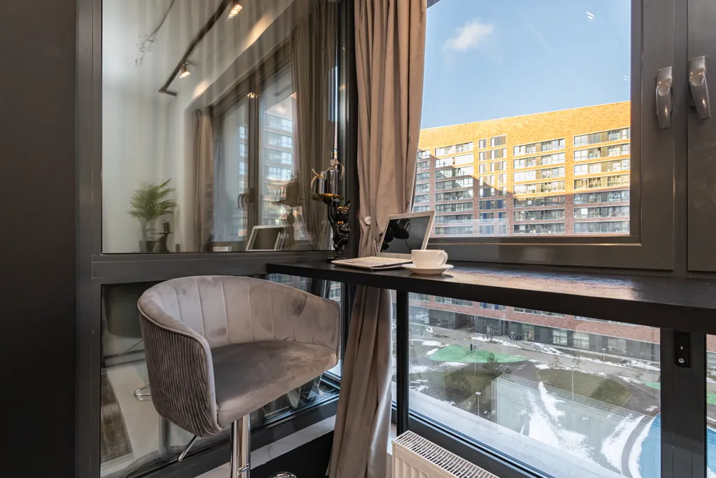 Квартира Квартира Люкс у метро ЦСКА — Москва