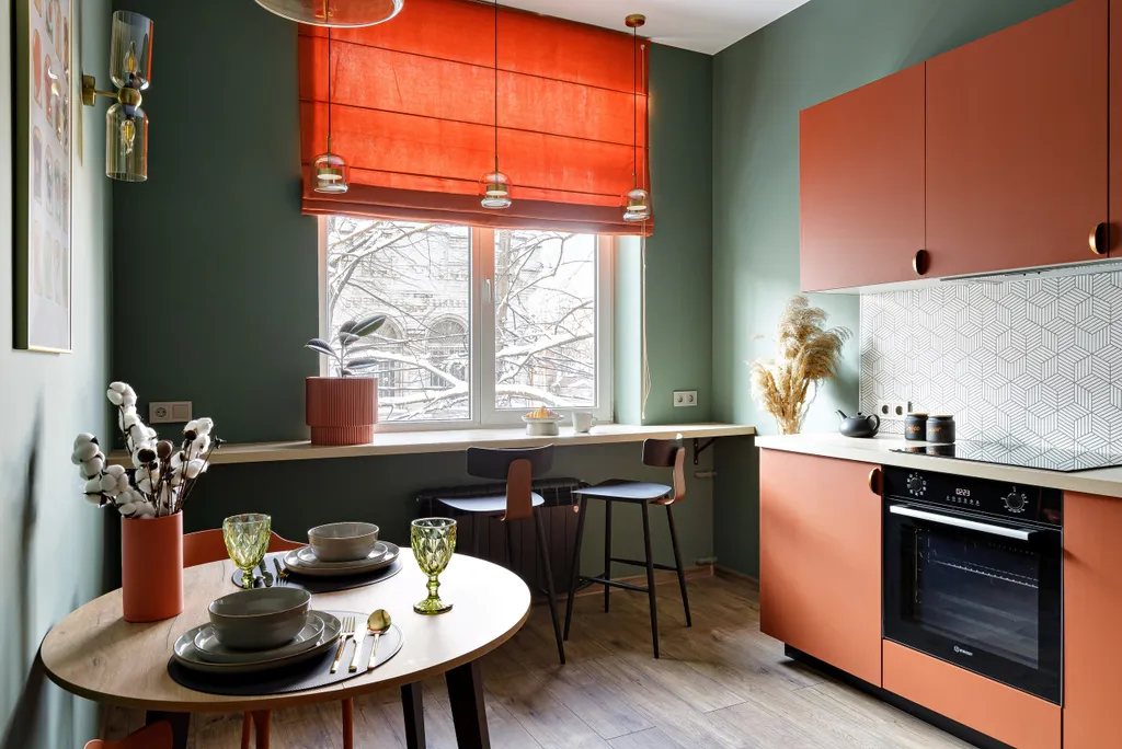 Квартира Квартира Яркий акцент в историческом центре города — Краснодар