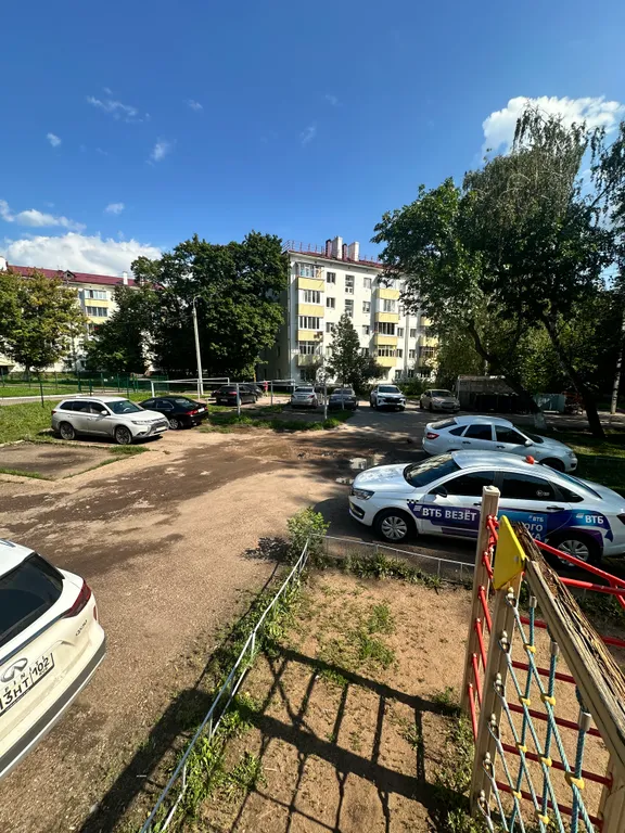 Квартира 1-комнатная Квартира — Уфа
