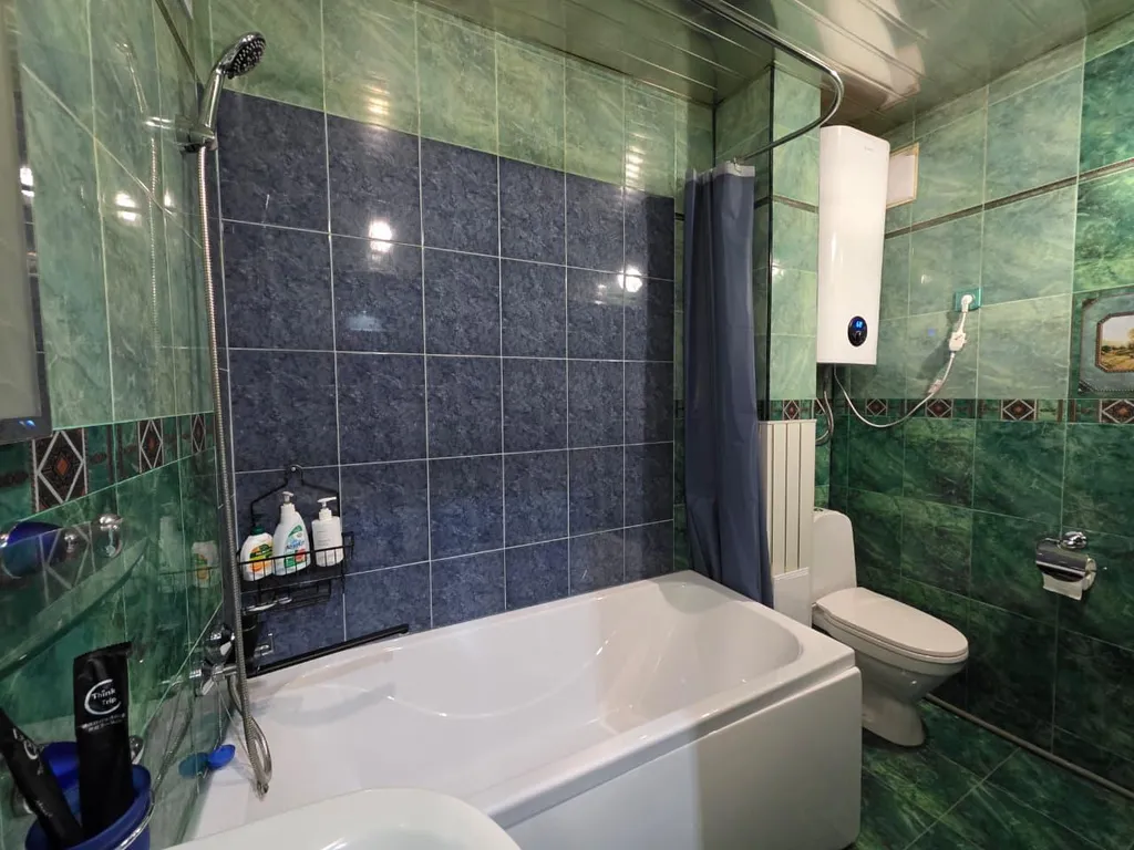 Шикарная квартира в центре города