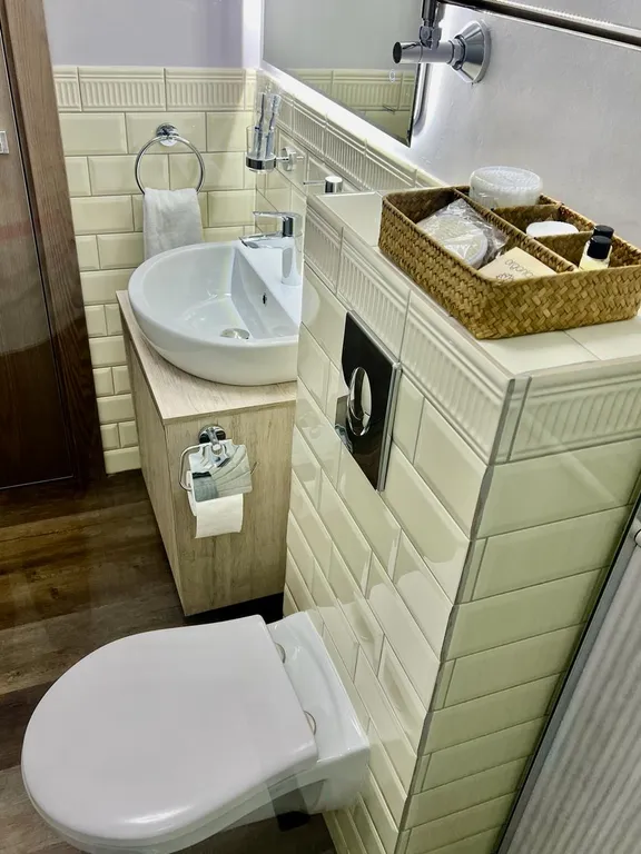 Уютная квартира в тихом центре