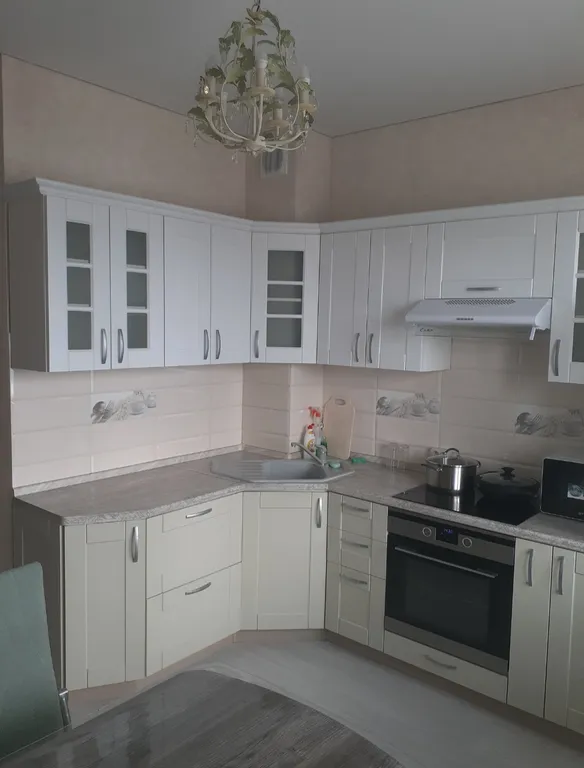 Квартира Любимый уголок в Бобачевской роще — аренда посуточно в Тверь