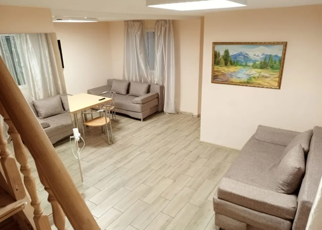 Коттедж Уютный дом с сауной — Казань