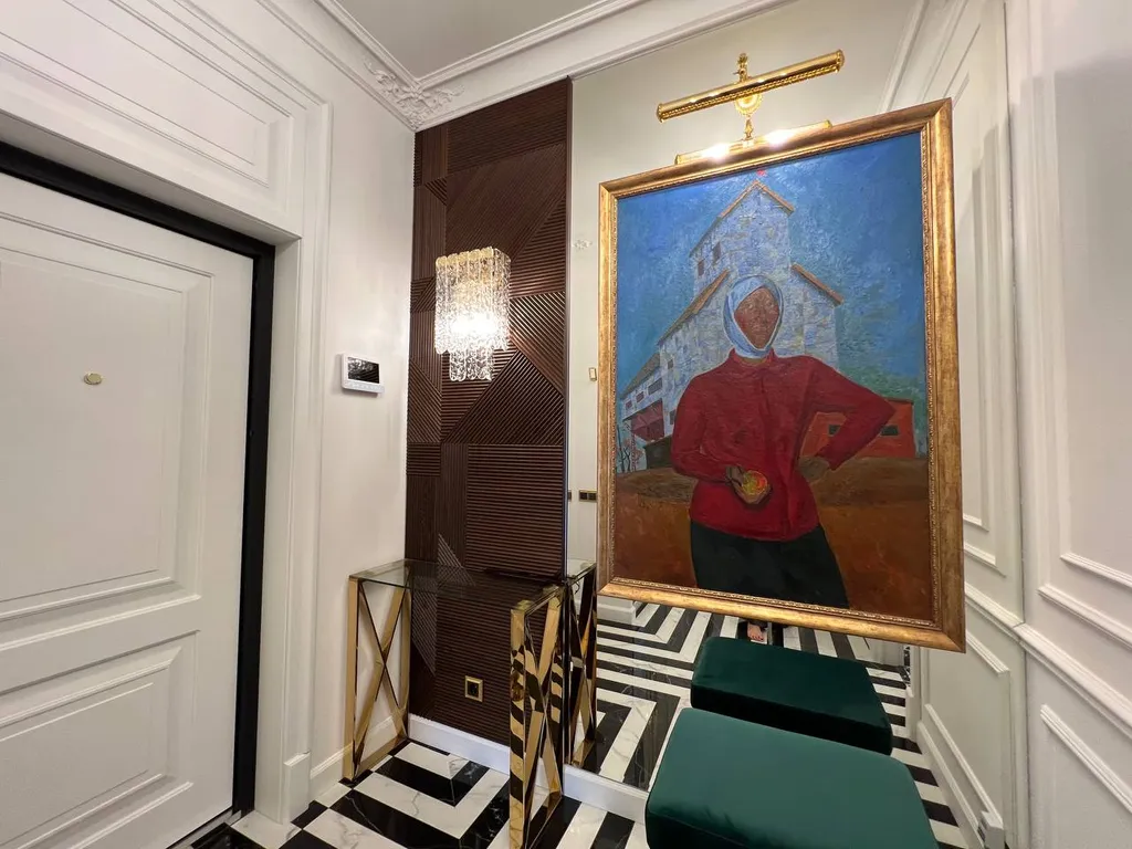 Арт-квартира Атмосфера живописи