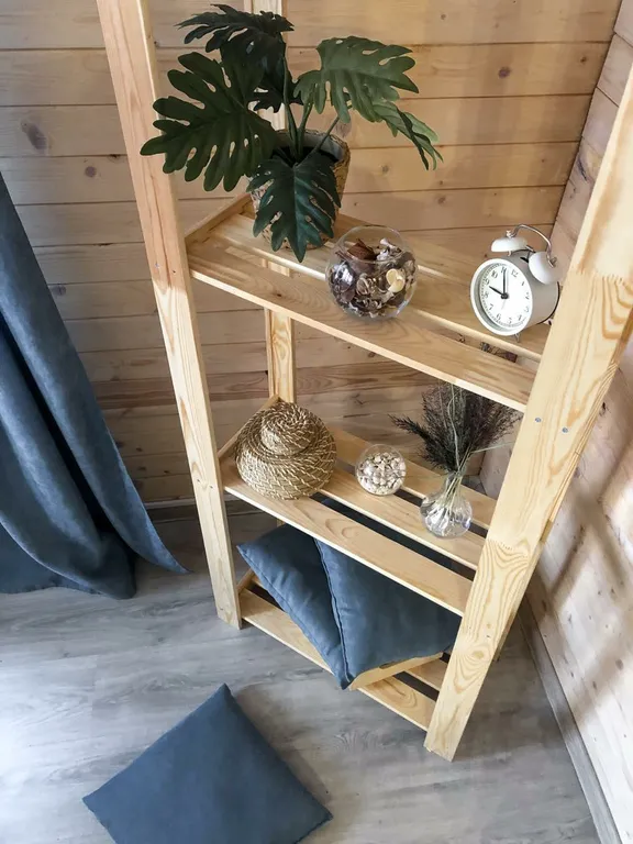 Коттедж на берегу озера