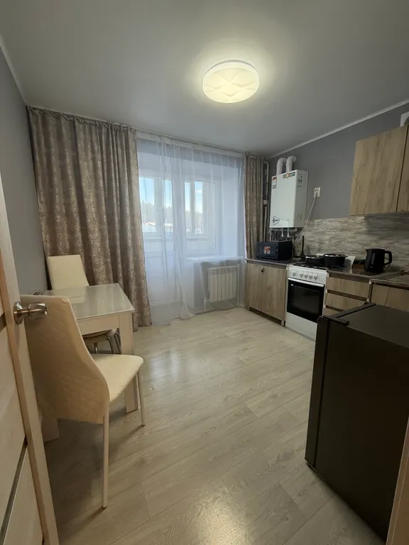 Уютная квартира с ремонтом в новом доме