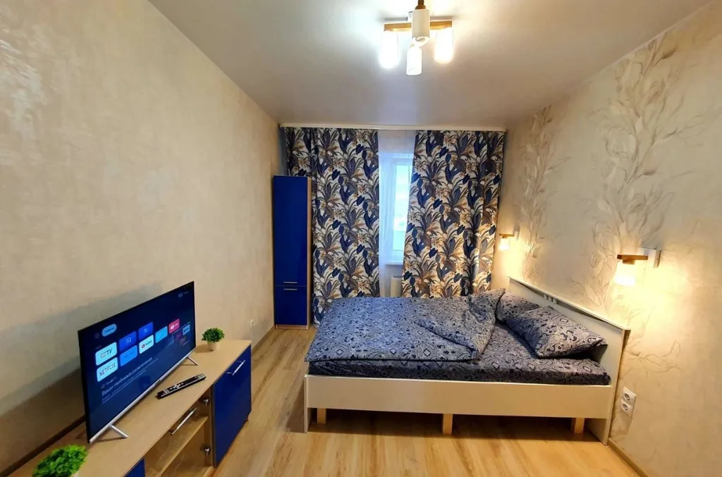 Уютная квартира