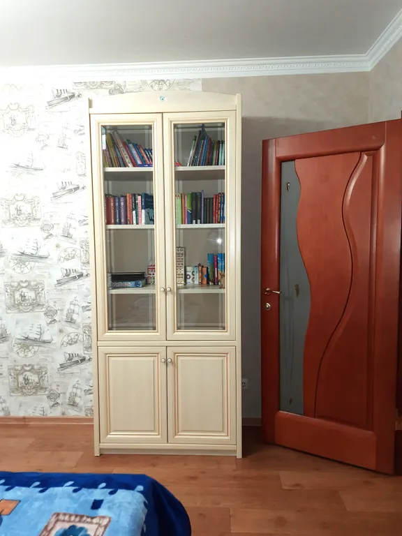 Семейная трёхкомнатная квартира на въезде в город