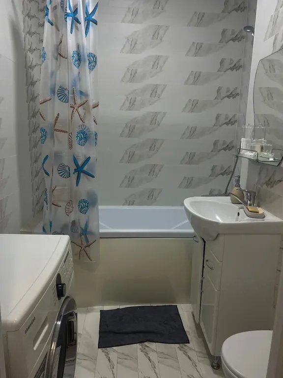 Уютная квартира в центре рядом с жд вокзалом