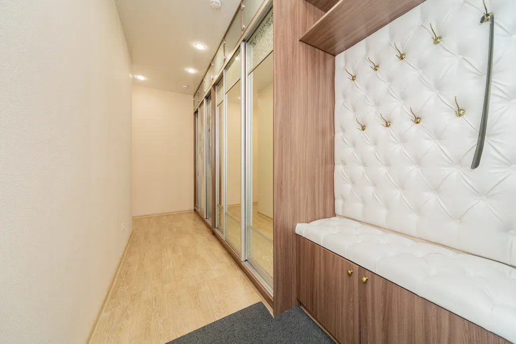 2-комнатная квартира с просторной кухней-гостиной