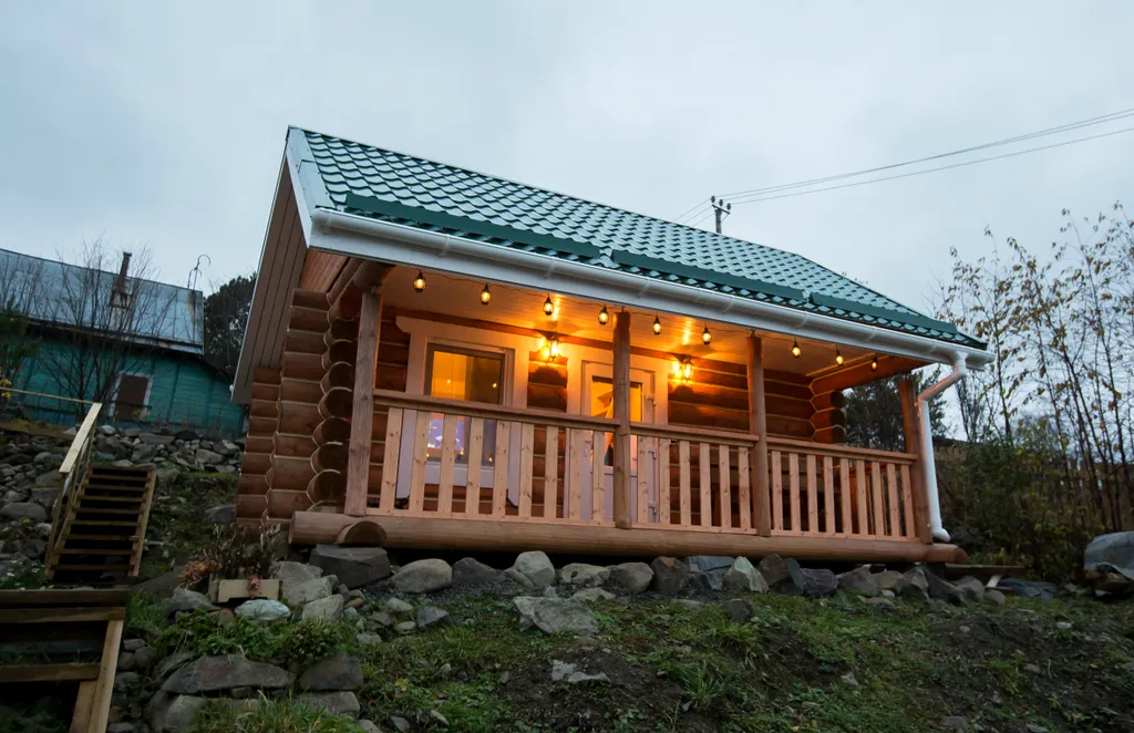 Онежский домик - атмосфера тепла и уюта