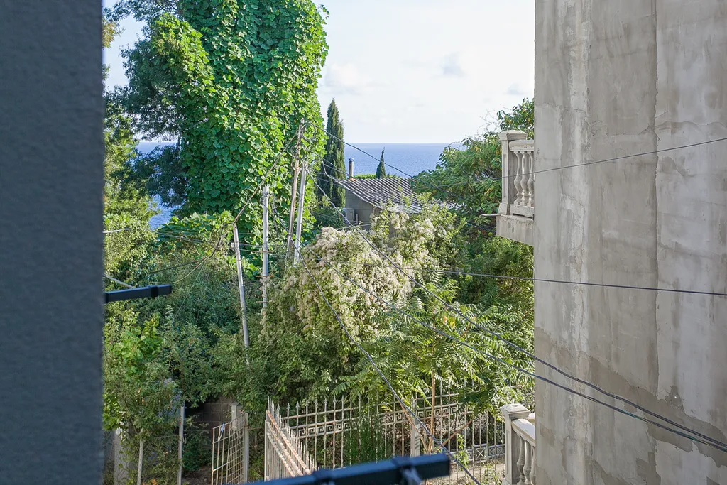 Уютная студия у моря