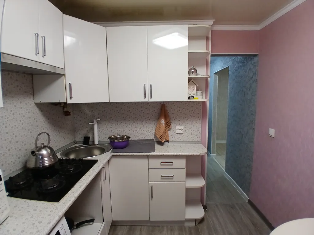 2-комнатные апартаменты в центре