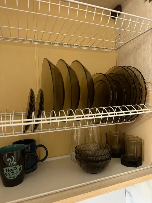 Однокомнатная уютная квартира