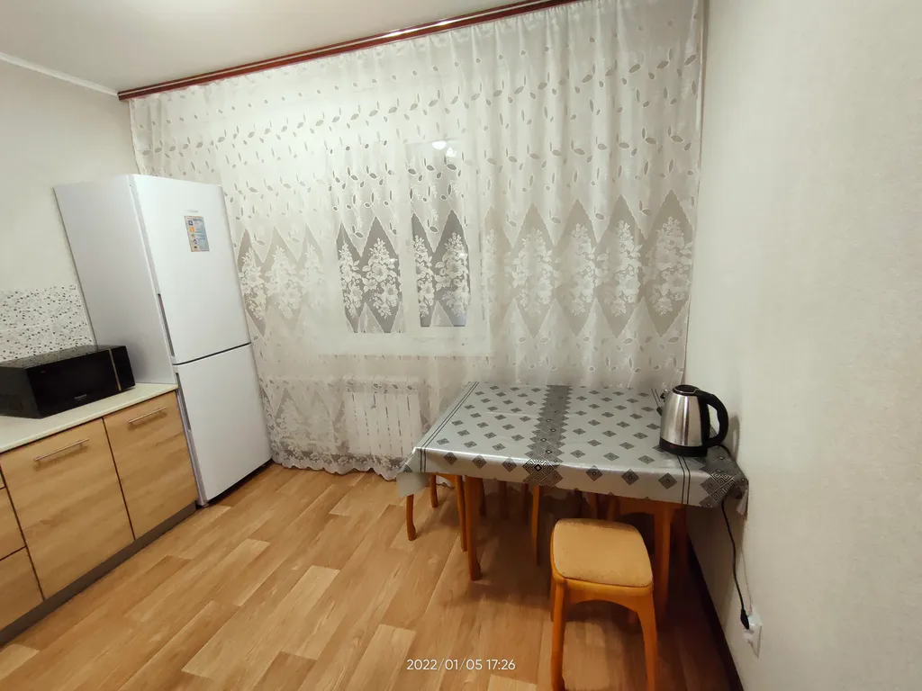 Однокомнатная квартира