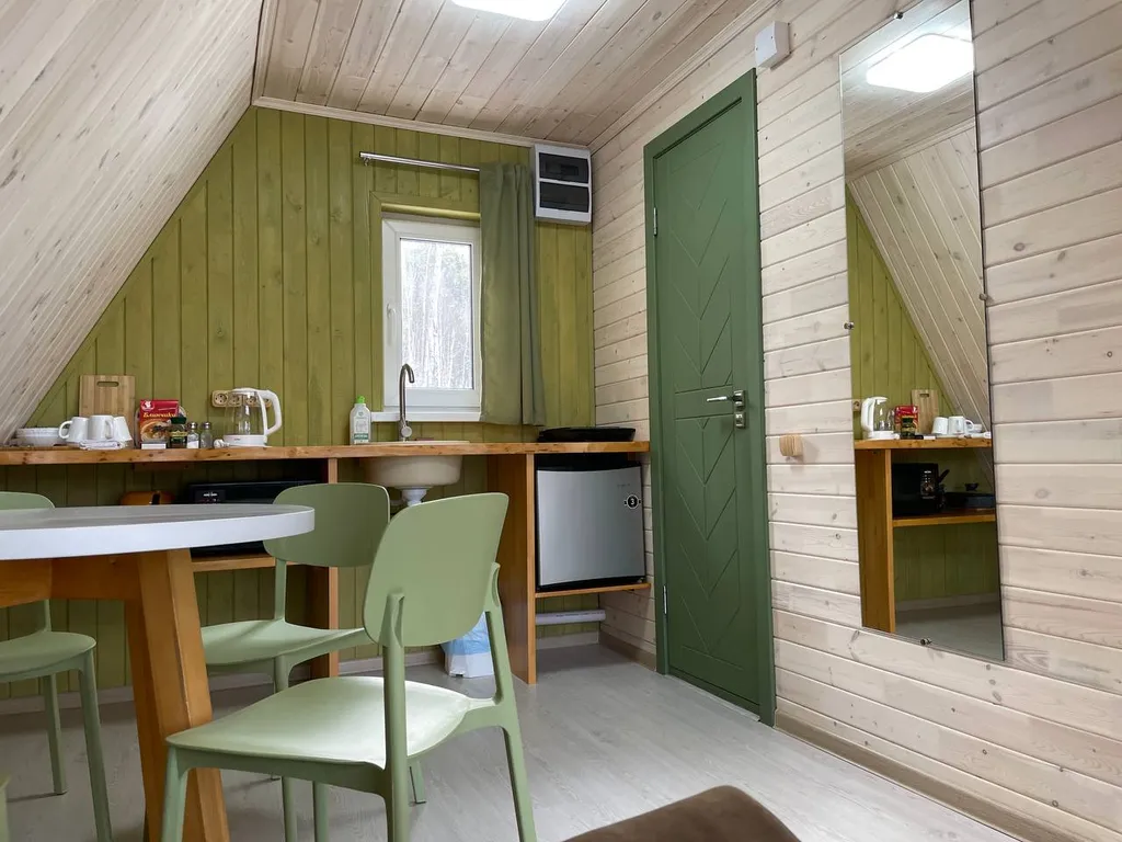 2-комнатный Дом