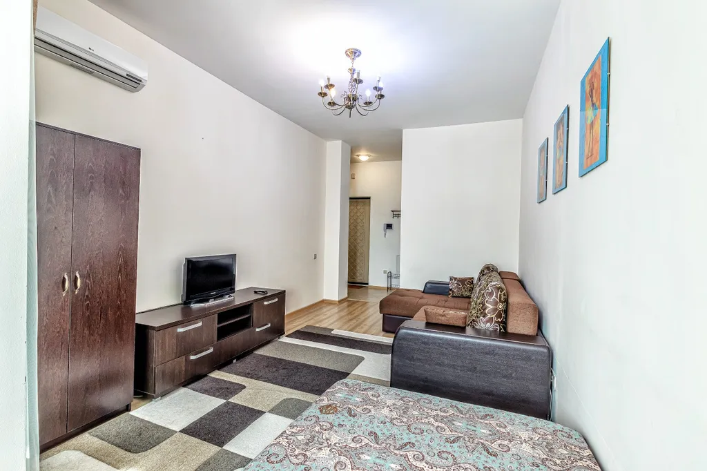 Уютная квартира в шаговой доступности от ТРЦ Mega Silk Way