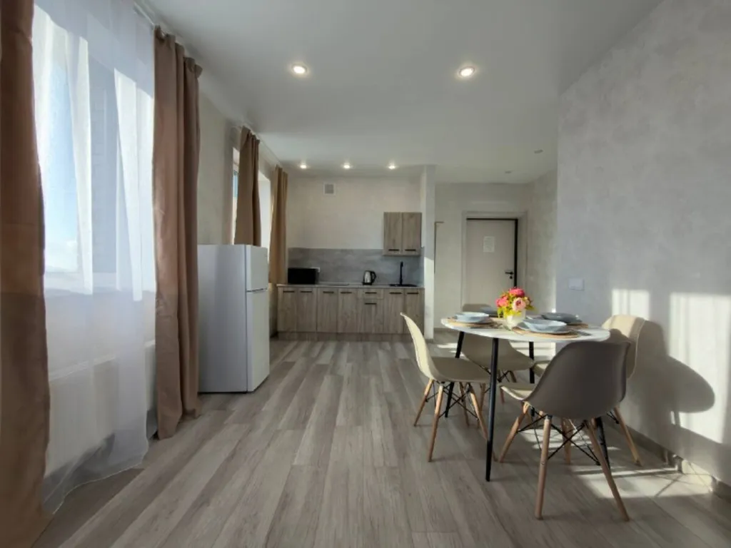 Квартира Квартира с Красивым Видом на Высоком этаже — Новосибирск