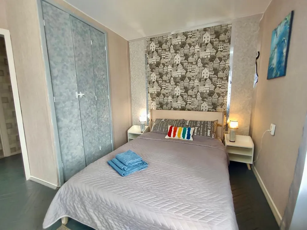 Видовая квартира в Старом городе