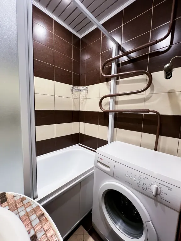 Просторная 3-комн. квартира на ул. Беринга, 10