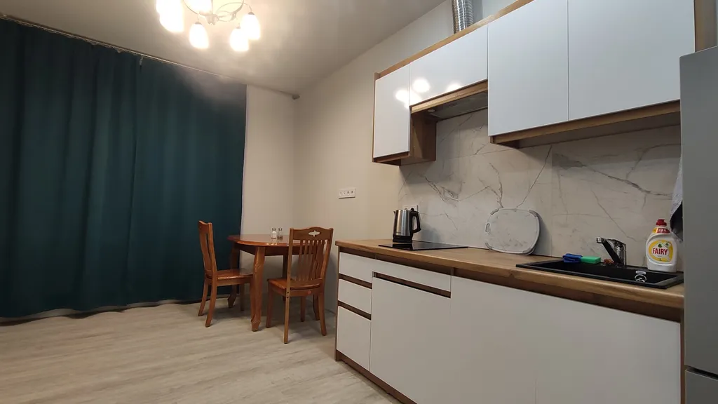 Квартира Квартира Teплая уютная квартиpa в районе Планеты — Красноярск