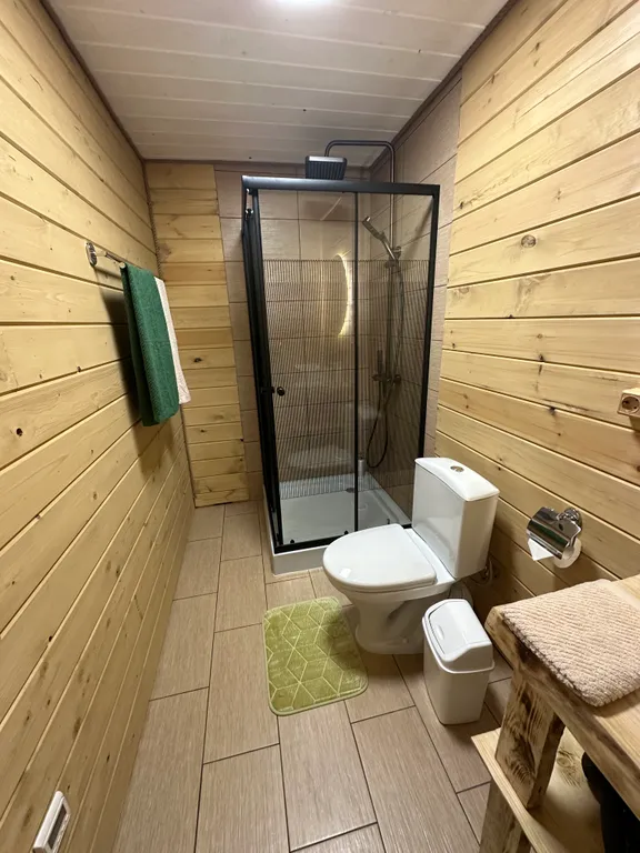 Семейный домик Оливи