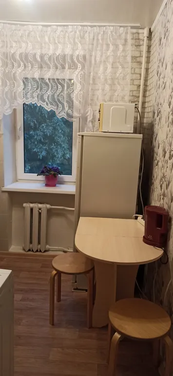 Уютная квартира в тихом районе