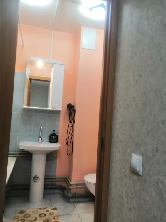 Уютная квартира-студия