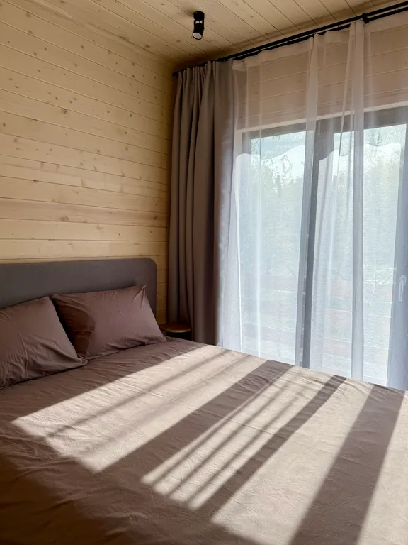 Дом с видом на реку Катунь