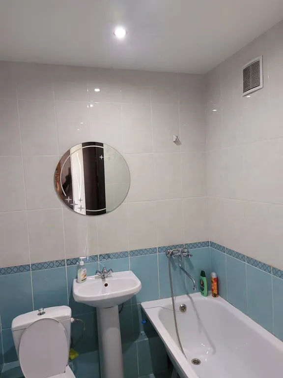 Уютная студия на Гагарина