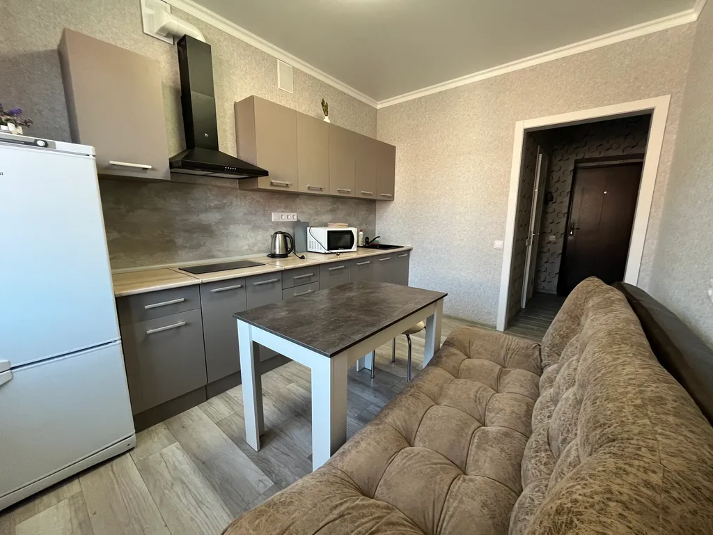 Уютная однокомнатная квартира