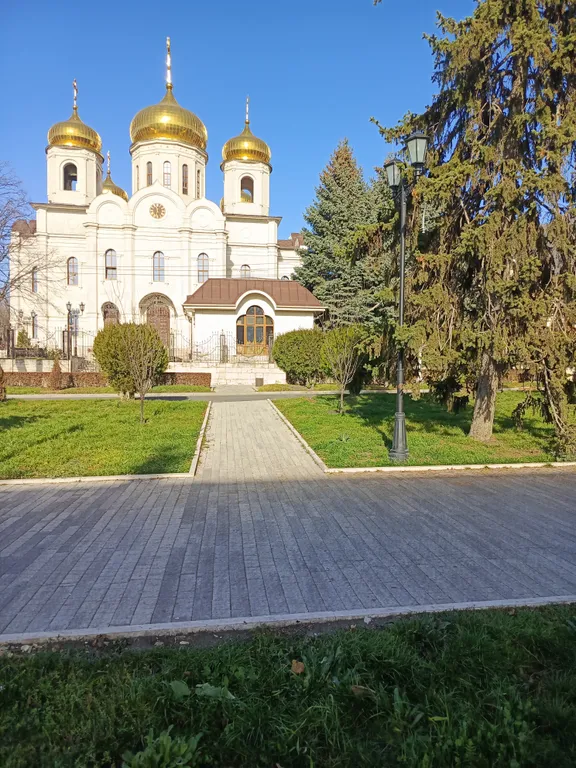 Уютная квартира в центре города