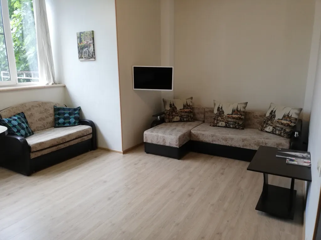 Квартира Квартира Студия в центре Адлера — Сочи