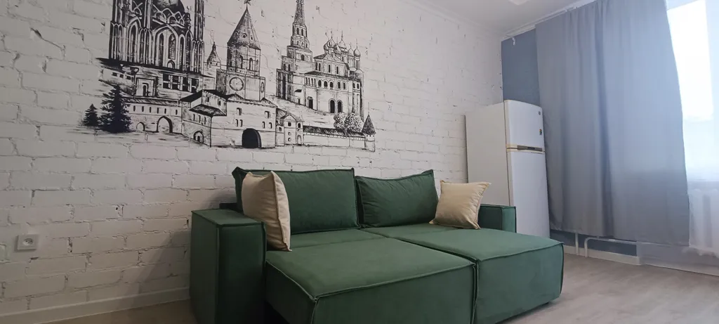Квартира Квартира TimHouse — Казань