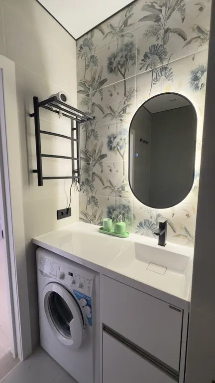 Дизайн-апартаменты вблизи ипподрома и центра города