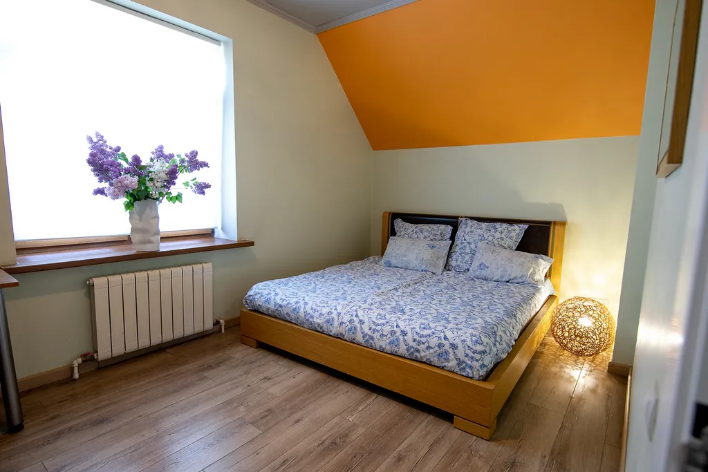 Культовый коттедж LoftCherdak, баня, чан, танцпол с пеной