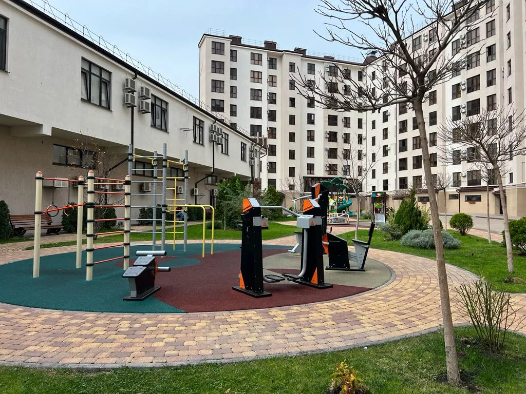 Видовые апартаменты на первой береговой линии Pearl of the sea