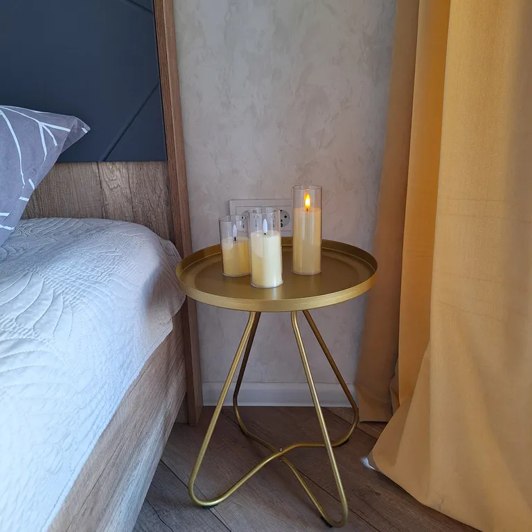 Квартира с мангальной зоной