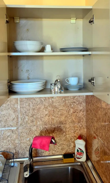 Уютная квартира у моря