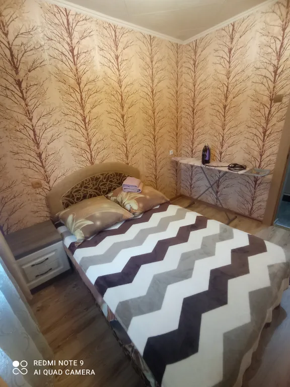 Двухкомнатная уютная квартира