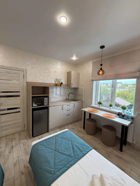 Квартира Квартира Гостевой дом магия — Севастополь