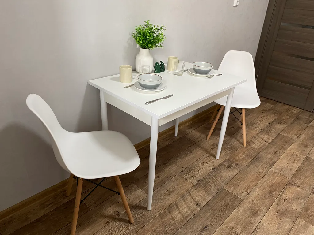 Современная квартира в новом доме